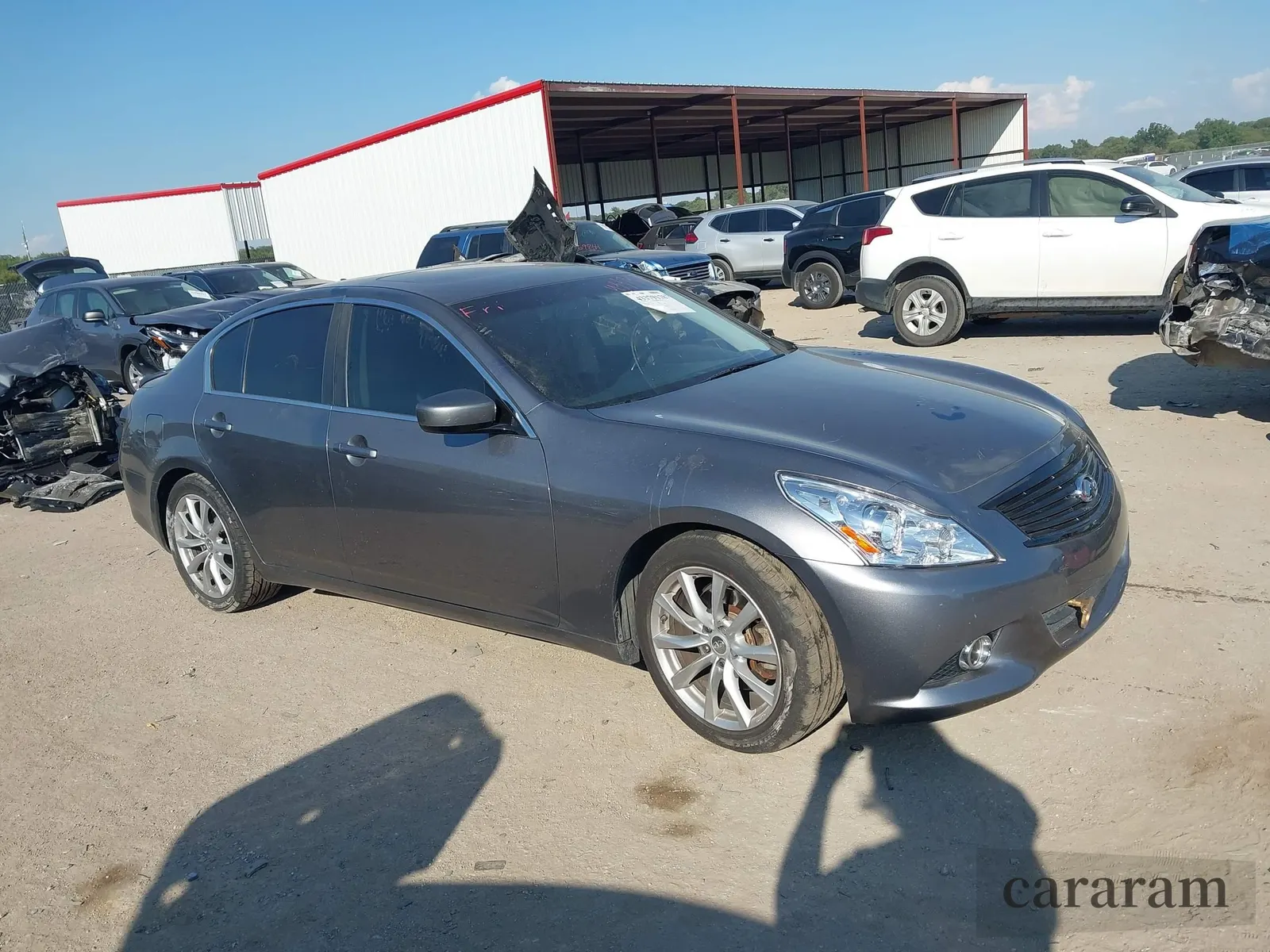 2013 Infiniti G37 Journey