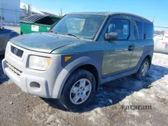 2005 Honda Element LX