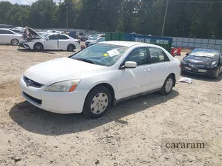 2004 Honda Accord LX