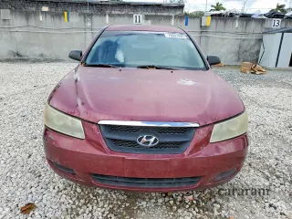 2007 Hyundai Sonata GLS