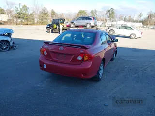2009 Toyota Corolla LE