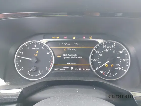 2022 Nissan Pathfinder SV