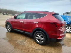 2018 Hyundai Santa Fe