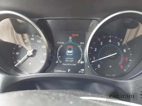 2018 Jaguar F-Pace 30t Premium