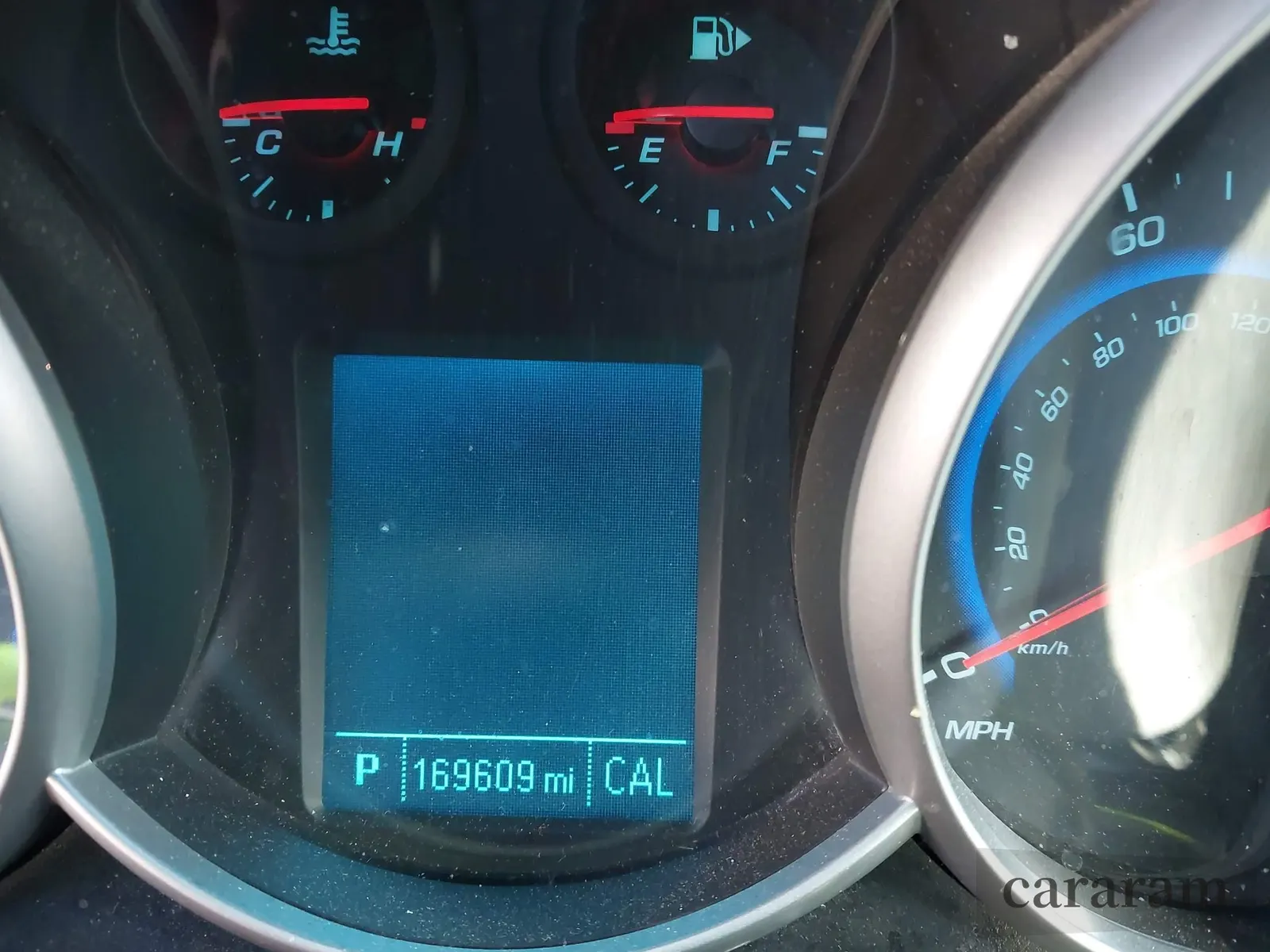 2015 Chevrolet Cruze LT