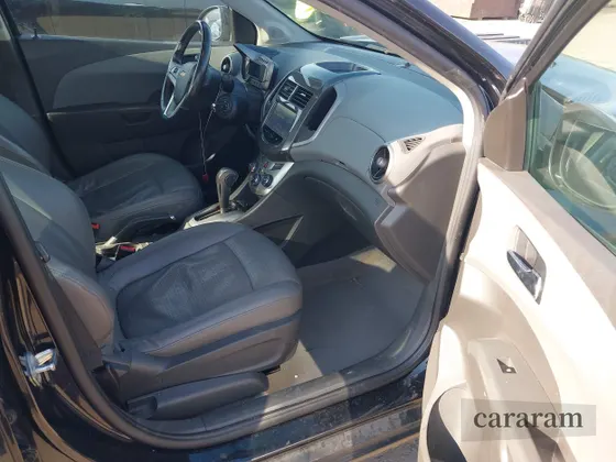2014 Chevrolet Sonic LTZ