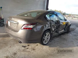 2014 Nissan Maxima SV