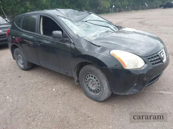 2009 Nissan Rogue SL