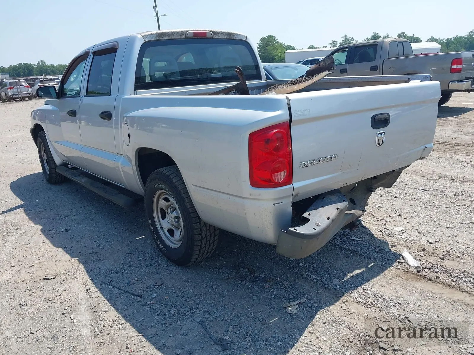 2006 Dodge Dakota ST
