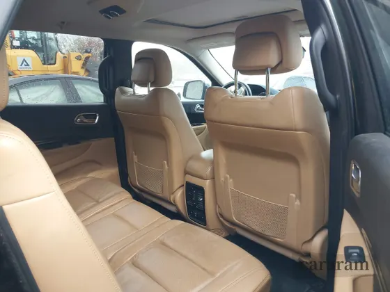 2011 Dodge Durango Citadel