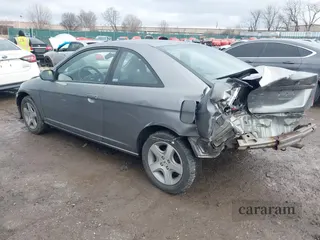 2005 Honda Civic EX