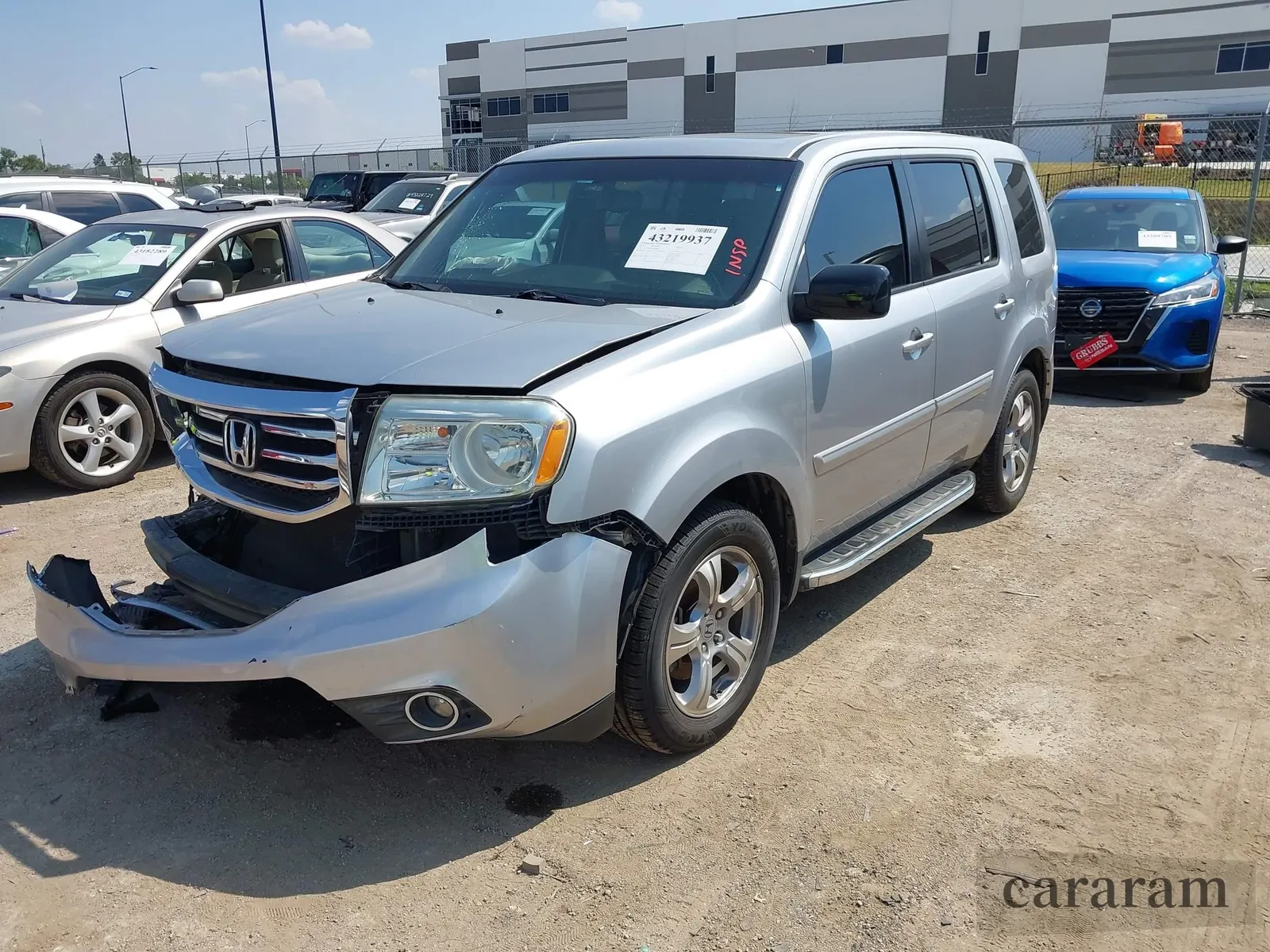 2014 Honda Pilot EX-L
