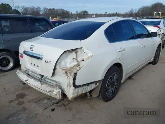 2012 Nissan Altima S