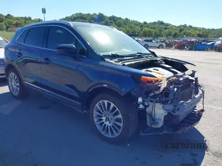 2015 Lincoln MKC
