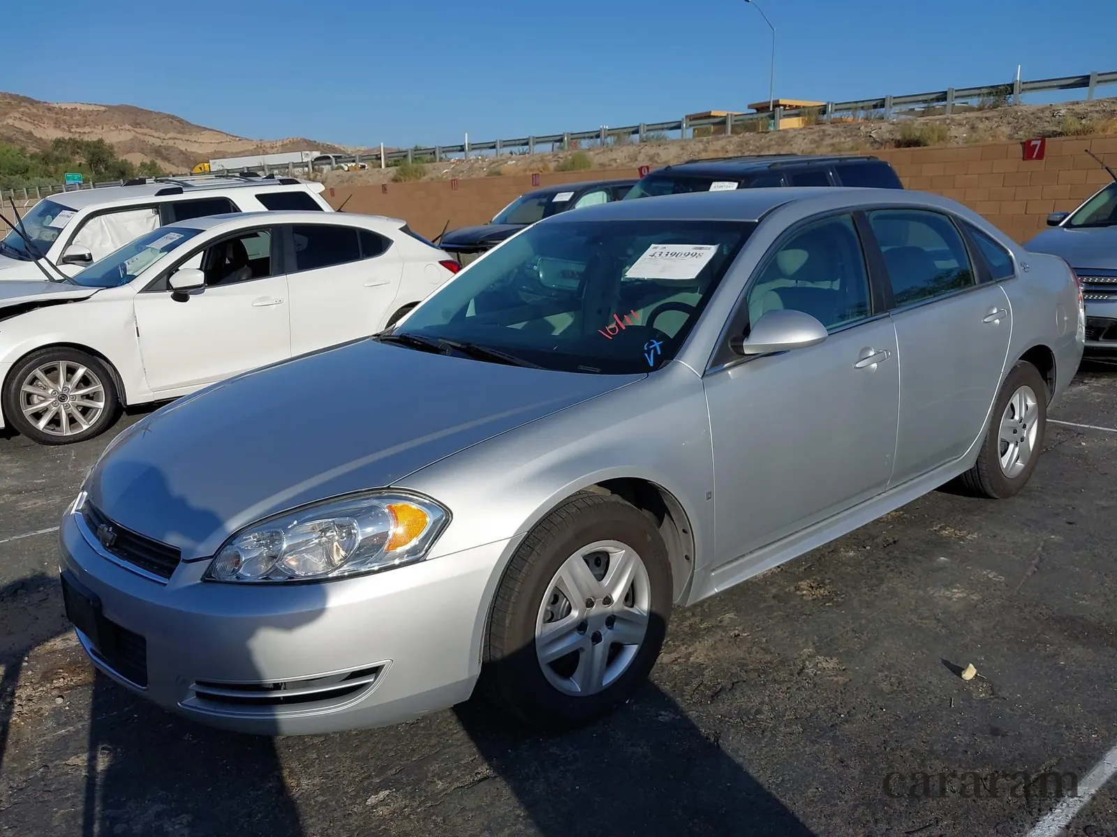 2009 Chevrolet Impala LS