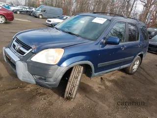 2004 Honda CR-V EX