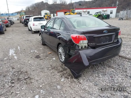 2013 Subaru Impreza Premium