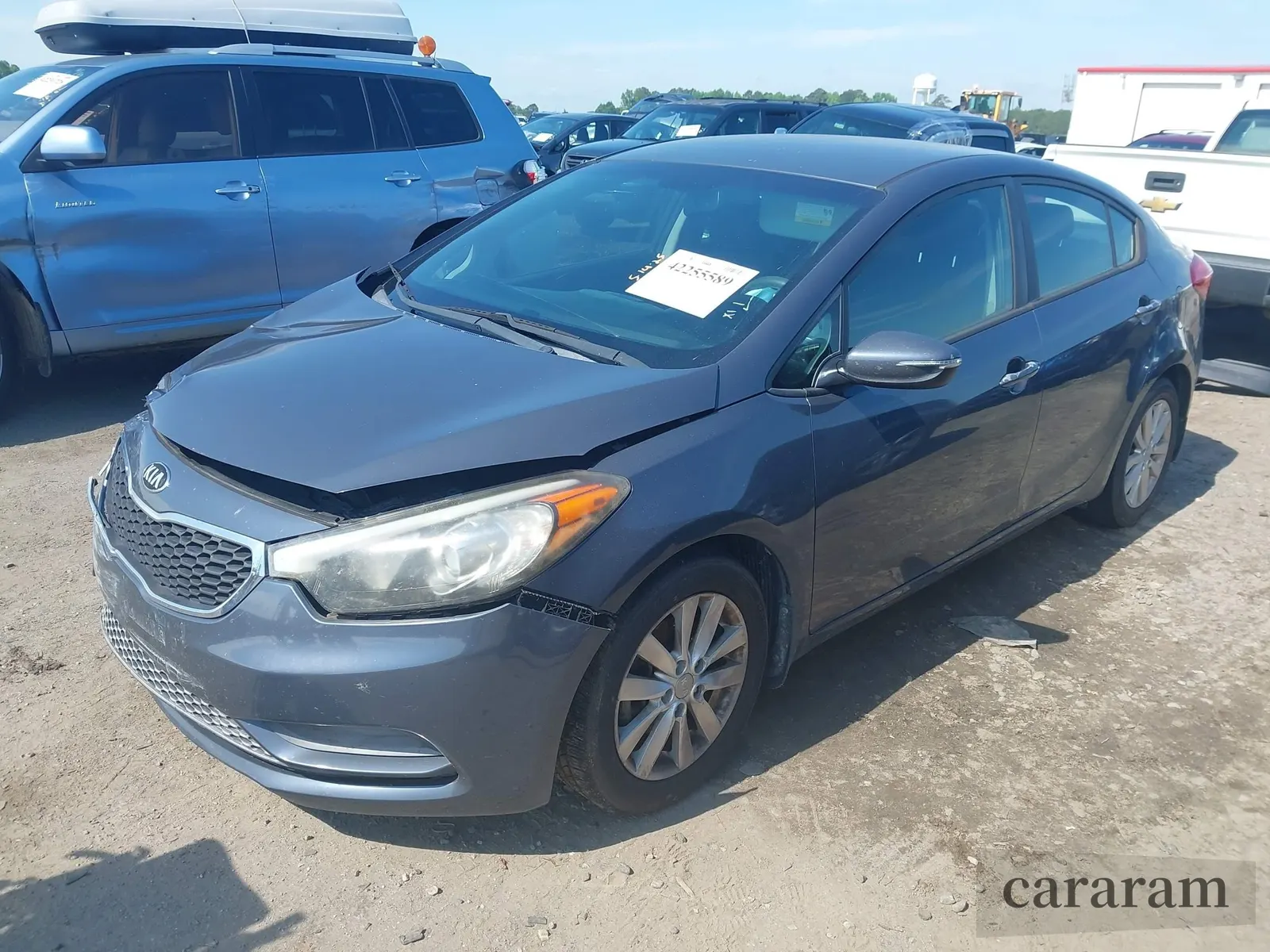 2014 Kia Forte LX