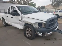 2007 Dodge 2500 SLT