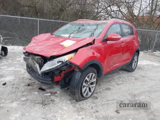 2014 Kia Sportage LX