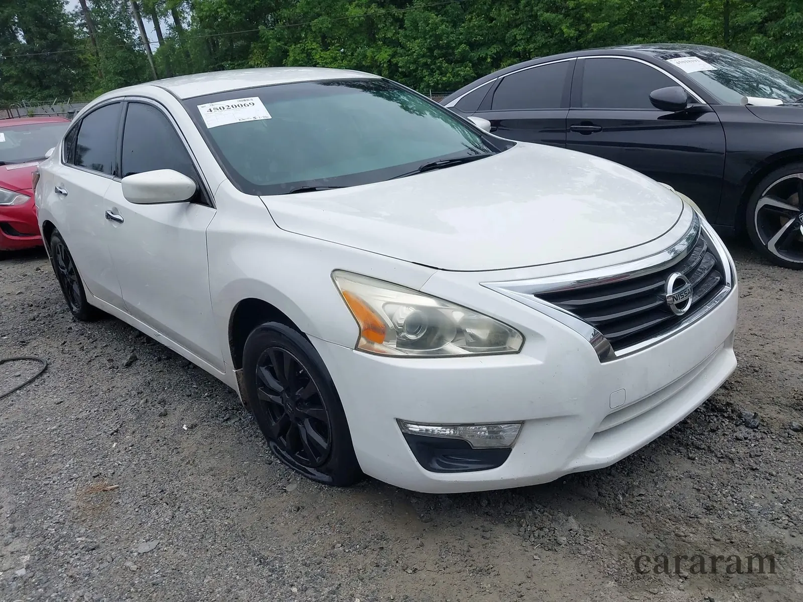 2015 Nissan Altima SL