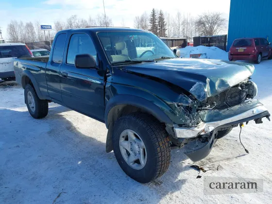 2003 Toyota Tacoma