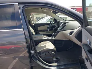 2010 GMC Terrain SLT-2