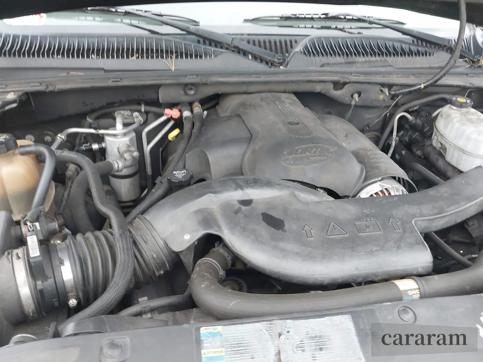 2005 Cadillac Escalade
