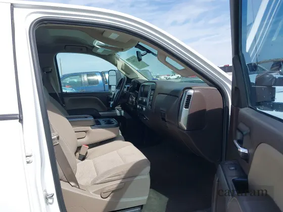 2015 Chevrolet Silverado 2500HD LT