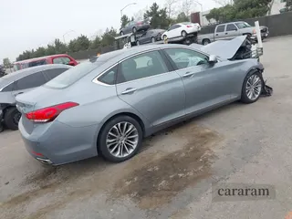 2016 Hyundai Genesis