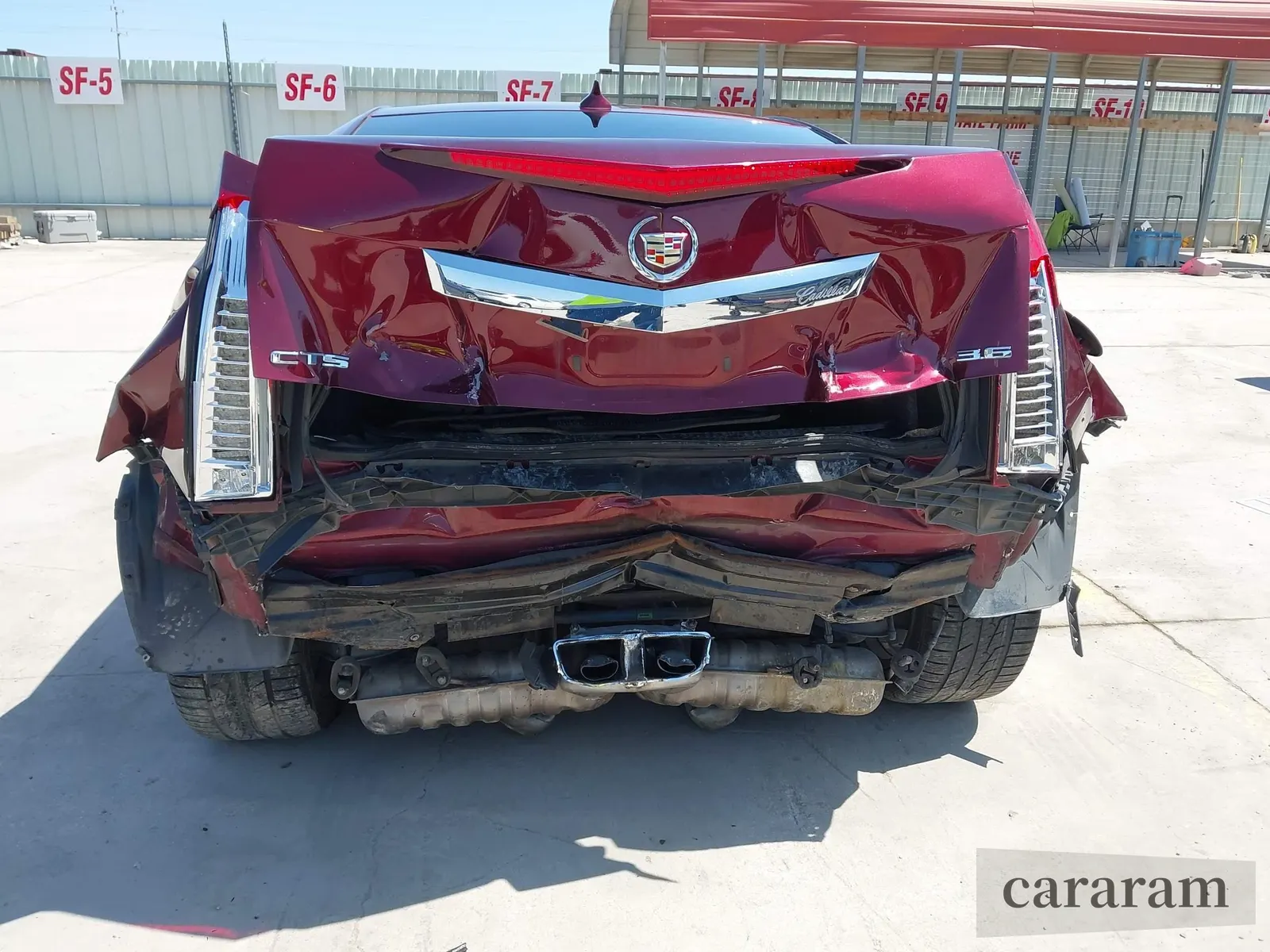2014 Cadillac CTS Premium