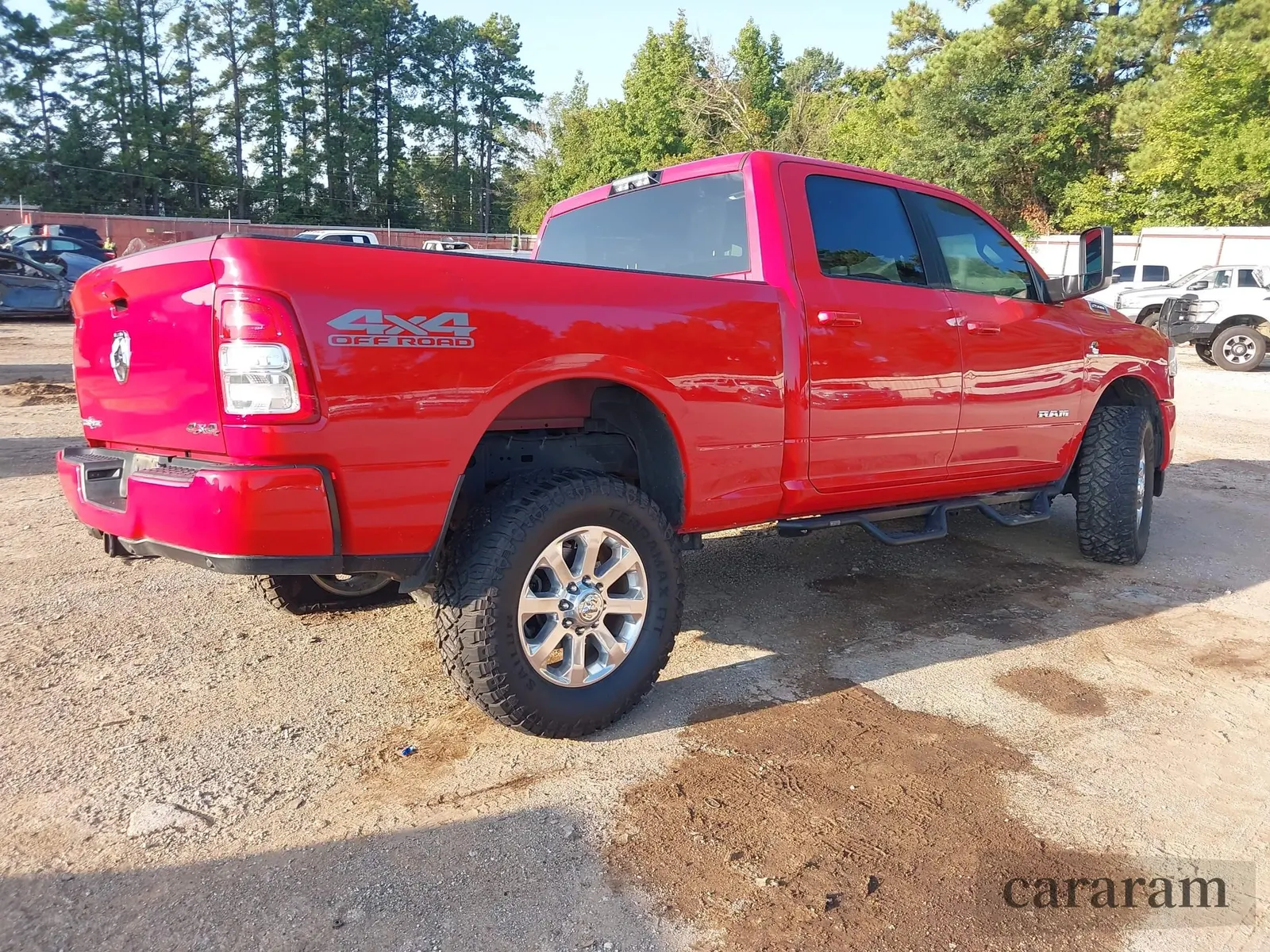 2019 Ram 2500 Big Horn