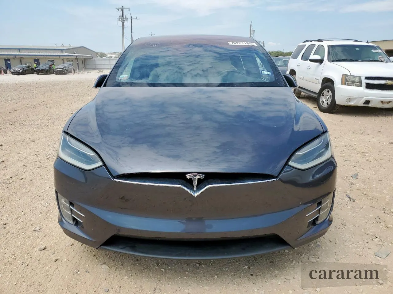 2016 Tesla Model X P90D