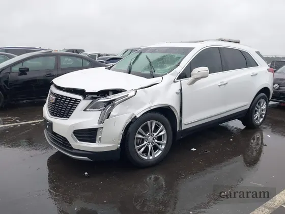 2020 Cadillac XT5 Premium Luxury FWD