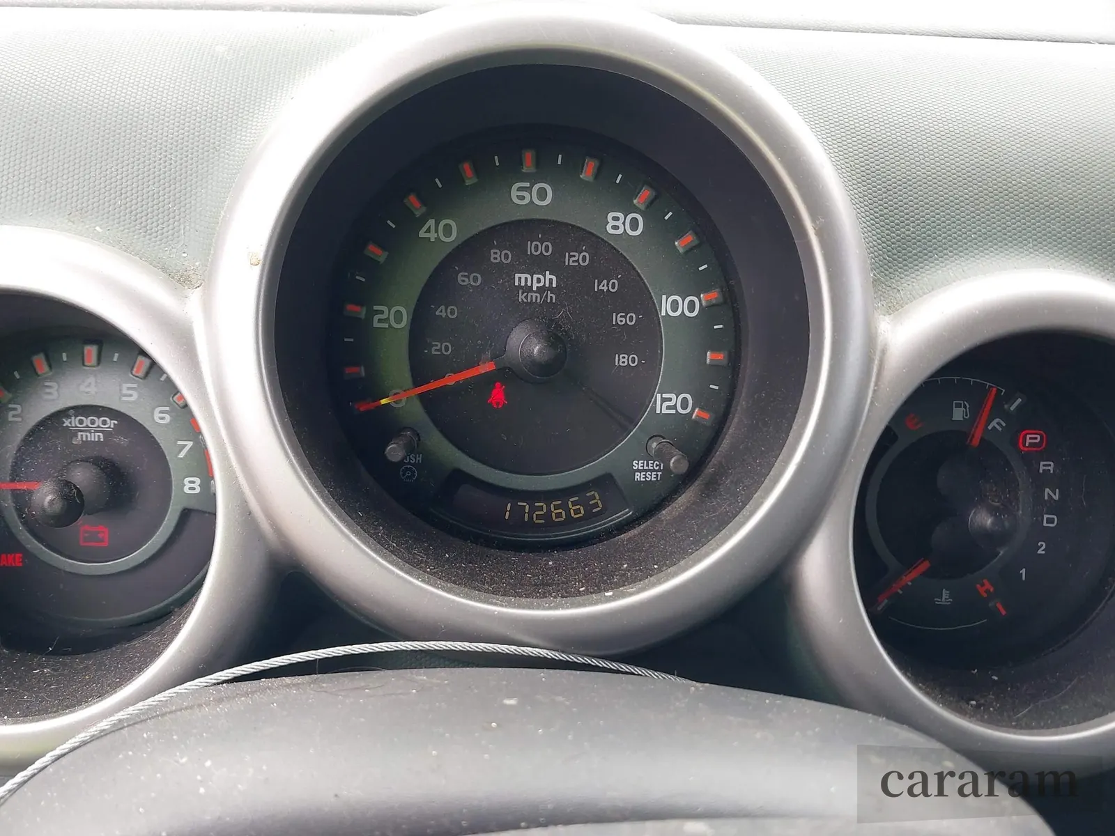 2004 Honda Element EX