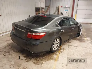 2007 Lexus LS 460