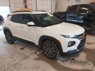 2022 Chevrolet TrailBlazer ACTIV