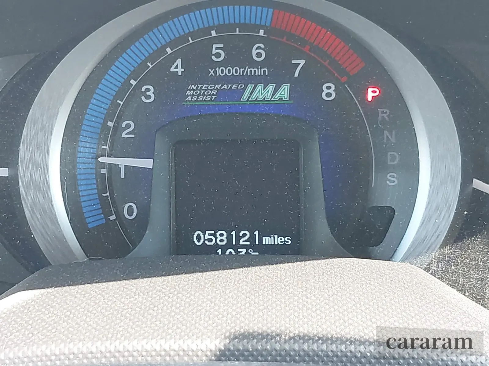 2010 Honda Insight EX