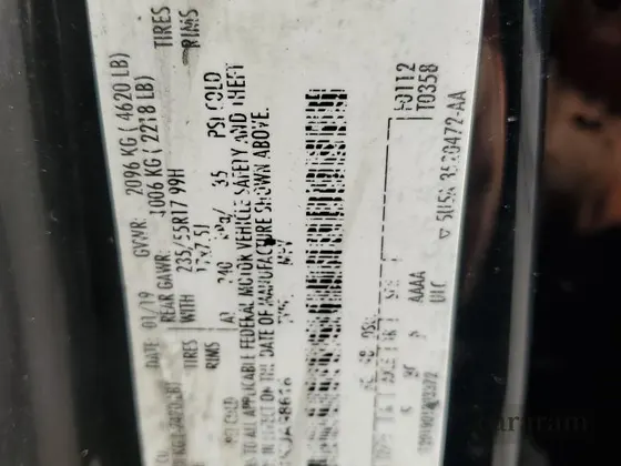 2019 Ford Escape SE