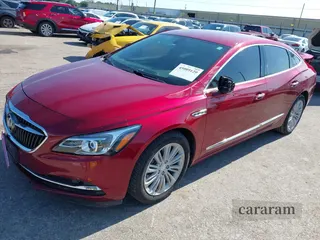 2018 Buick LaCrosse Essence