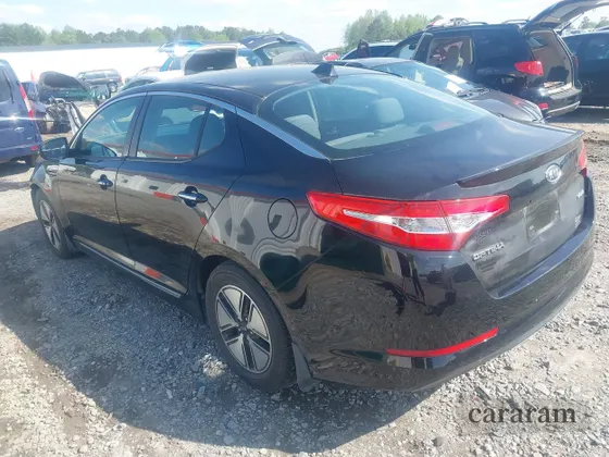2012 Kia Optima Hybrid
