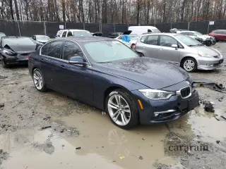 2017 BMW 3 Series 328d xDrive
