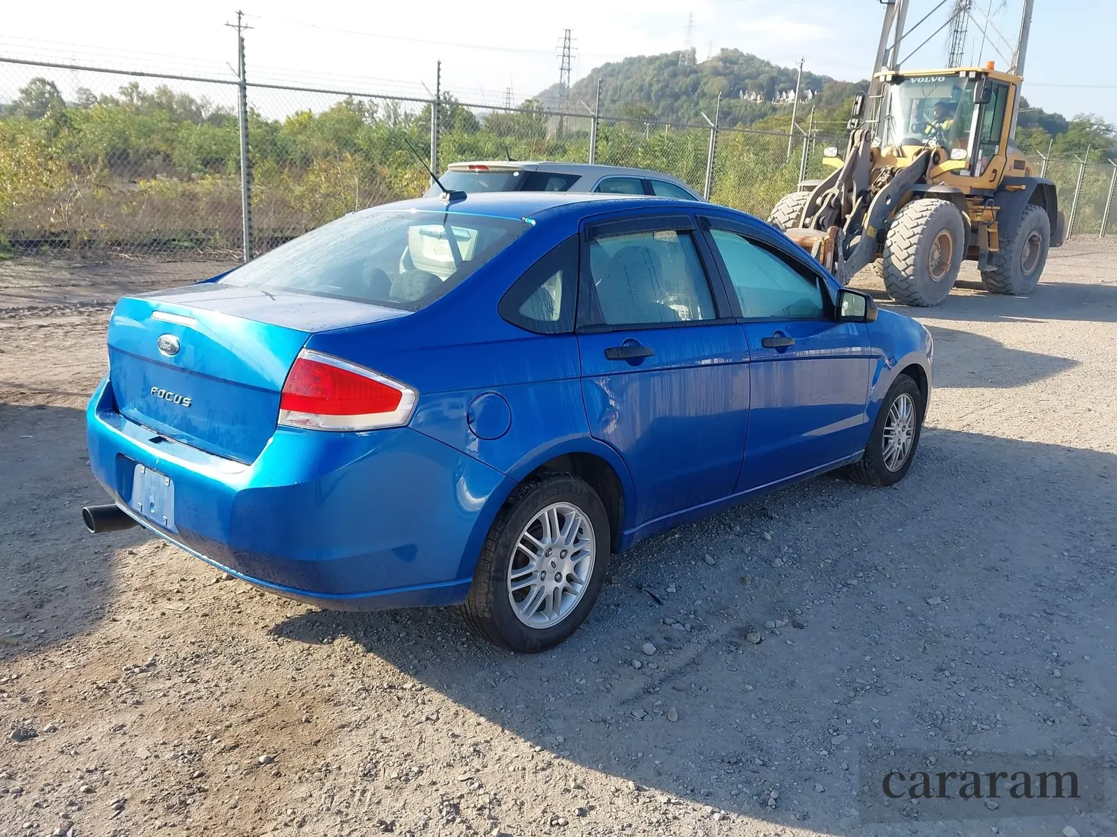 2010 Ford Focus SE