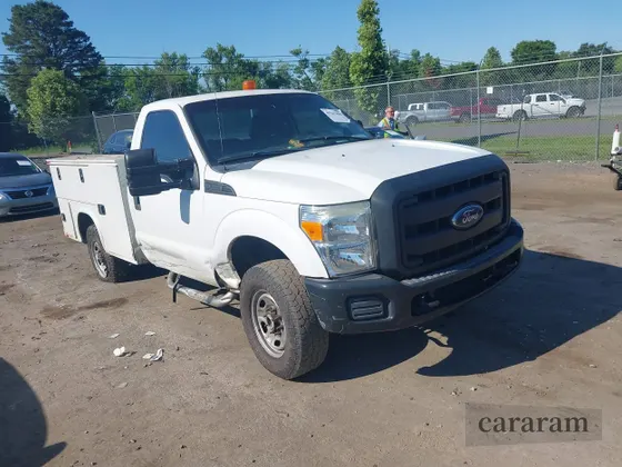 2015 Ford F-250 XL