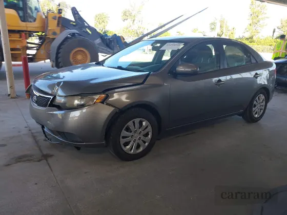 2011 Kia Forte EX