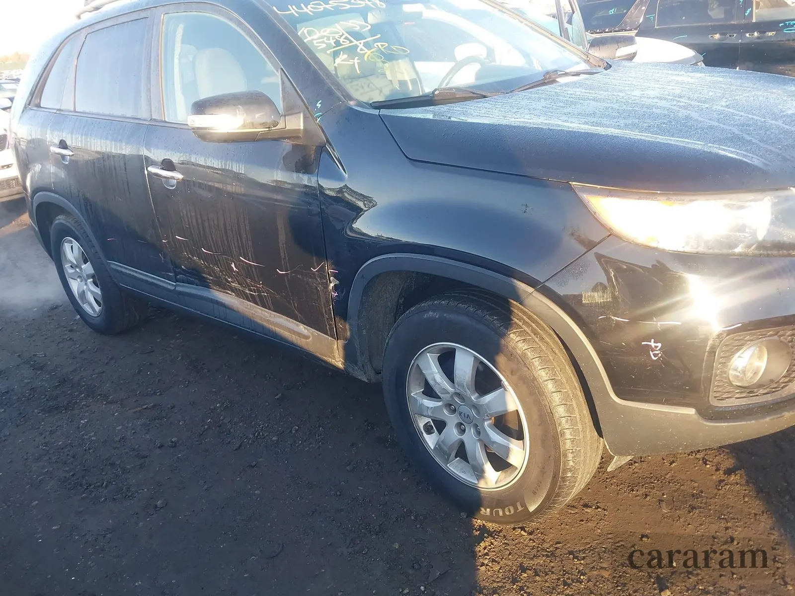 2013 Kia Sorento LX