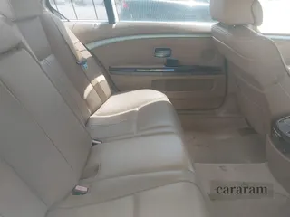 2008 BMW 7 Series 750Li