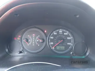 2002 Honda Civic LX