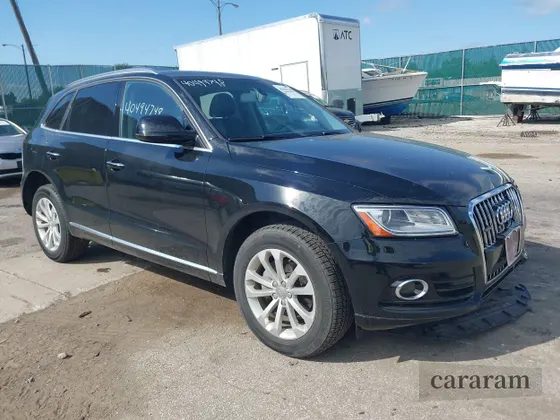 2017 Audi Q5 Premium