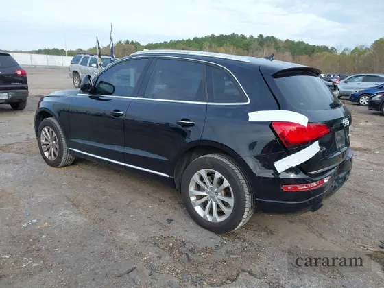 2015 Audi Q5 Premium Plus